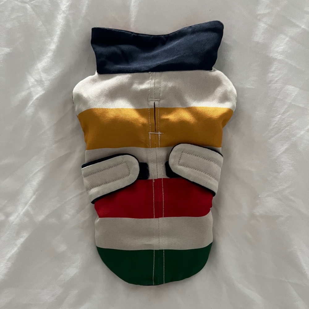 HBC LINED STRIPES JACKET (SMALL)